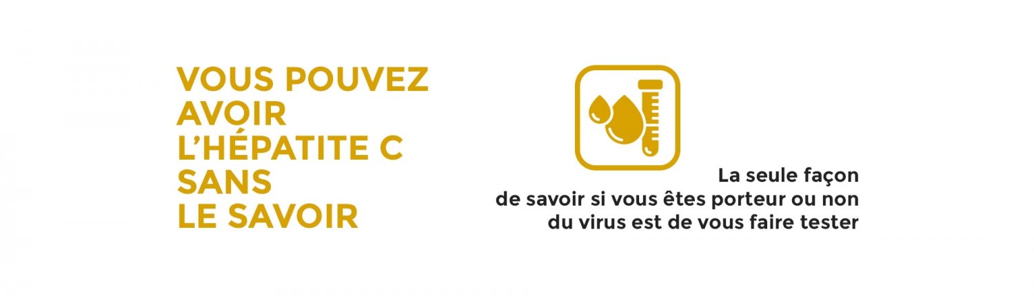 Vous pouvez avoir l'hépatite C sans le savoir Vous pouvez avoir l'hépatite C sans le savoir